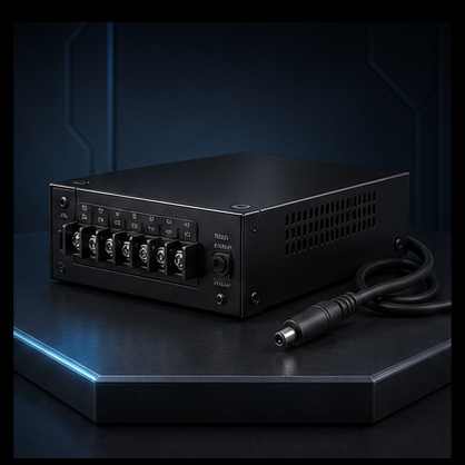CCTV Power Supplies
