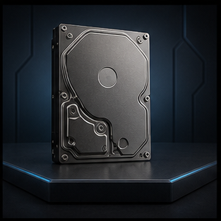 Hard Disk Drives