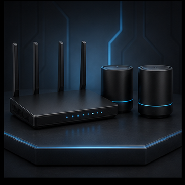 Routers & Mesh