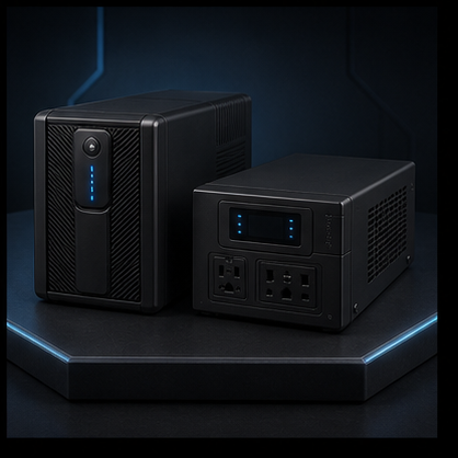 UPS & Inverters