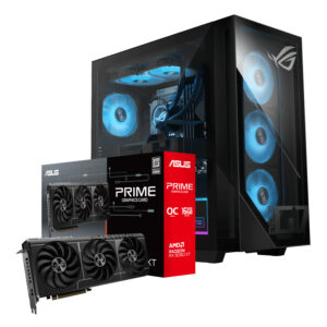 ASUS ROG G700 (2025) | Intel® Core™ Ultra 5 | 16GB DDR5 U-DIMM | 1TB M.2 2280 NVMe™ PCIe® 4.0 SSD | ASUS RADEON RX9060XT Prime Graphics | Windows 11 Home PC