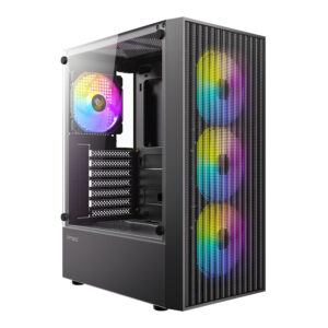 Antec AX27 RGB ATX Gaming Chassis