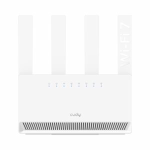 Cudy BE3600 Gigabit Dual Band Wi-Fi7 Router