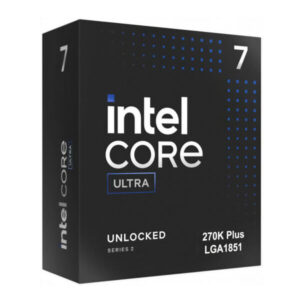Intel Core Ultra 7 270K LGA1851 3.7Ghz 24-Core CPU