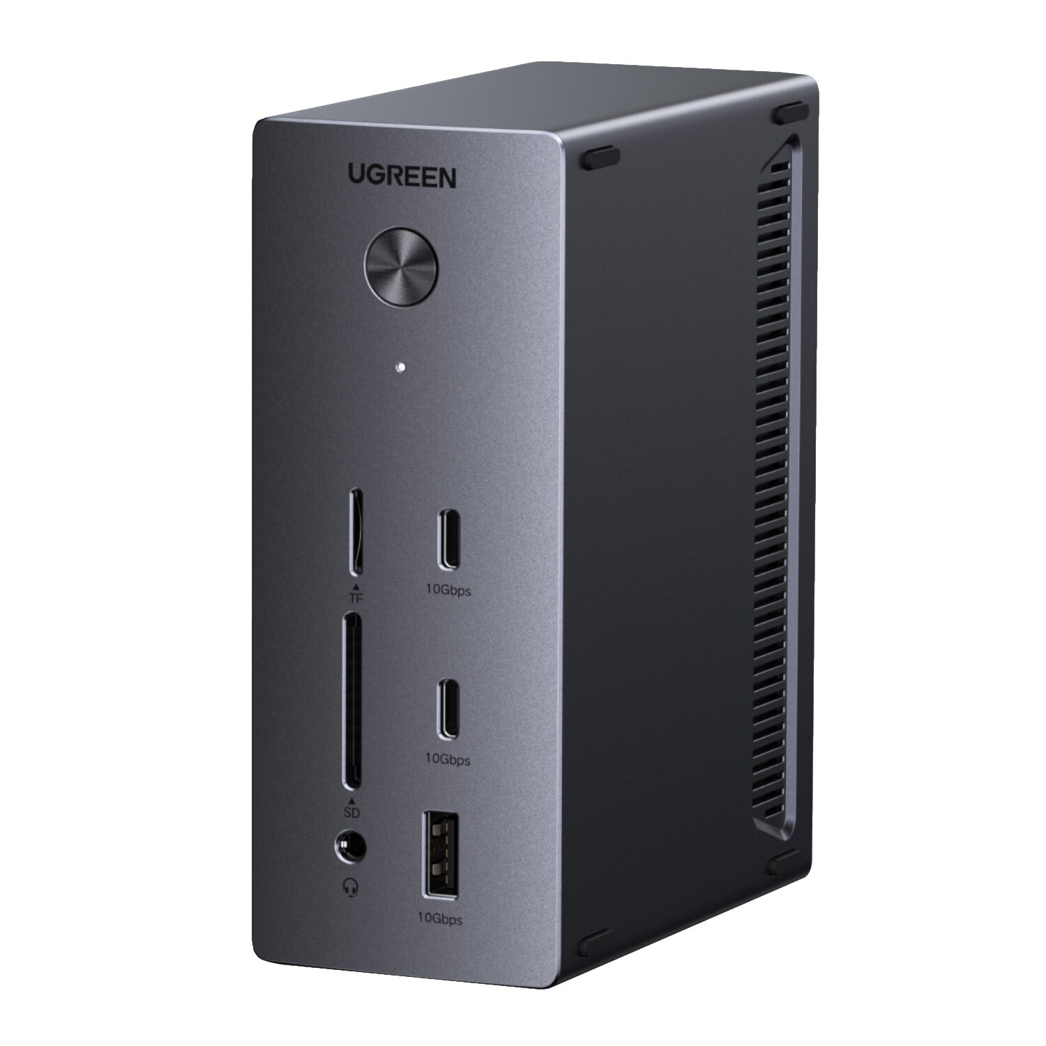 UGREEN USB-C 14-in-1 Triple Display 10Gbps 100W Docking Station