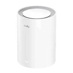 Cudy AX3000 2.5G Dual Band Wi-Fi 6 Mesh Kit (White) - 1Pack