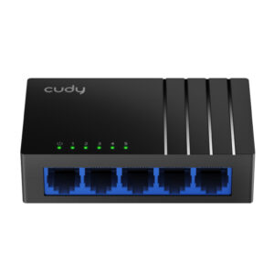 Cudy 5-Port Gigabit Unmanaged Desktop Switch