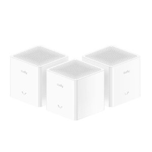 Cudy AC1200 Dual Band Wi-Fi5 Mesh Kit (version 2) - 3Pack