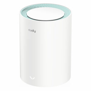 Cudy AX1500 Dual Band Wi-Fi 6 Mesh Kit With Gigabit - 1Pack
