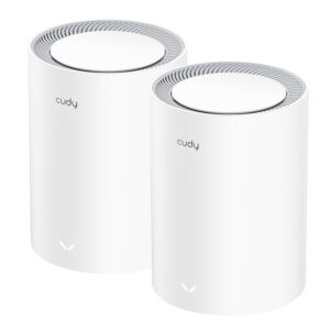 Cudy BE3600 Dual Band Wi-Fi 7 Mesh Kit  with Gigabit - 2Pack