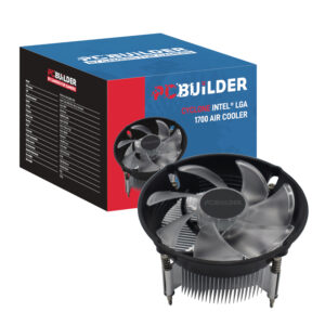 PCBuilder CYCLONE LGA 1700 CPU Cooler