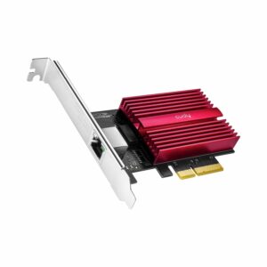 Cudy 10Gbps PCI-E Ethernet Adapter (Marvell AQC113)