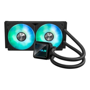 ASUS PRIME 240MM ARGB AIO Liquid CPU Cooler