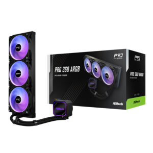 ASRock Pro 360 ARGB AIO BLK