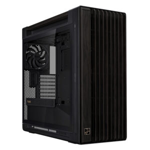 ASUS ProArt PA602 Wood Edition ATX Gaming Chassis
