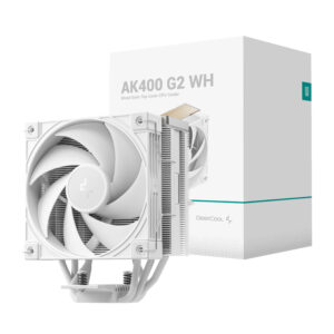 DeepCool AK400 Air Cooler White