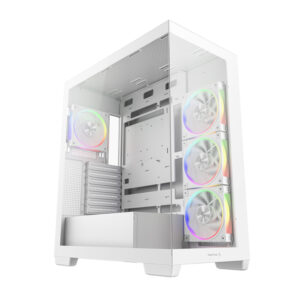 DeepCool CG580 4F V2 ATX ARGBGaming Chassis White