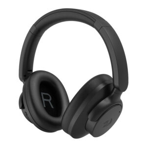 REDRAGON Over-Ear VIBECORE Bluetooth and Wired Headset - Black