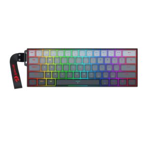Redragon FIZZ Magnetic plus Wired Keyboard - Gradient