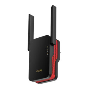 Cudy AX3000 Mesh Dual Band WiFi6 Range Extender | Wall Plug