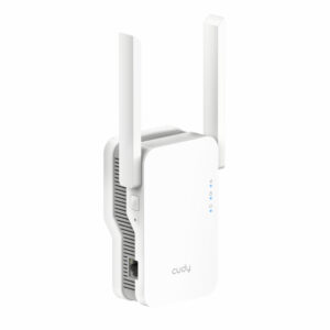 Cudy BE3600 Mesh Dual Band WiFi7 Range Extender | Wall Plug