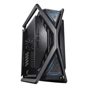 ASUS ROG HYPERION GR701 E-ATX Gaming Chassis - Black