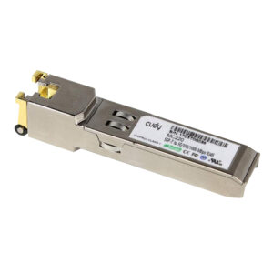 Cudy SFP to RJ45 Gigabit Ethernet Module 100m