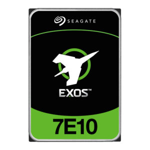 Seagate Exos 7E10 4TB 256MB 7200 rpm SATA HDD