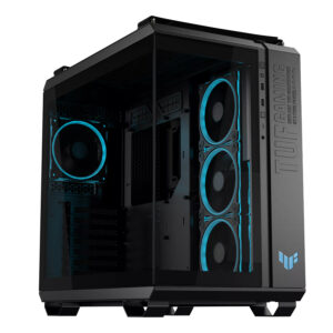 ASUS TUF GAMING GT502 Horizon ARGB ATX Gaming Chassis