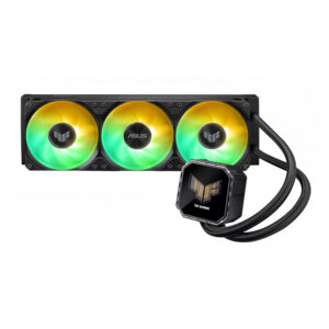 ASUS TUF GAMING 360MM LCD ARGB AIO Liquid CPU Cooler