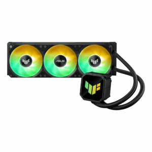 ASUS TUF GAMING 360MM ARGB AIO Liquid CPU Cooler