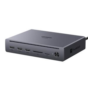UGREEN Maxidok 10-in-1 Thunderbolt 5  Docking Station