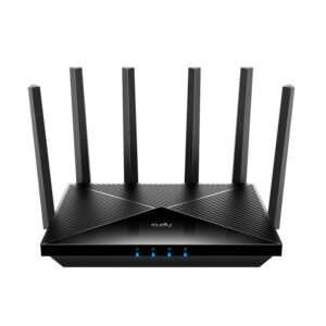 Cudy BE11000 2.5G Tri-Band Wi-Fi7 Mesh Router
