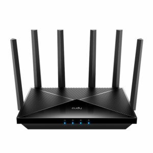 Cudy BE6500 2.5G Dual Band Wi-Fi 7 Router