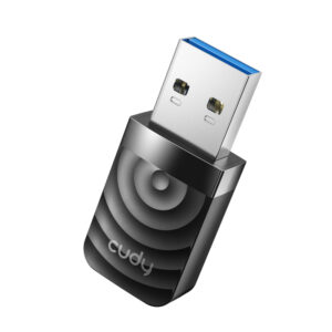 Cudy AC1300 Dual-Band WiFi5 USB3.0 Adapter