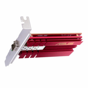 ASUS 10G SFP+ Optical Fibre PCIe Network Adapter
