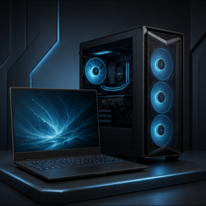 PCs & Laptops