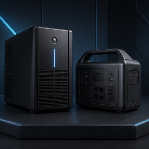 Power & Backup